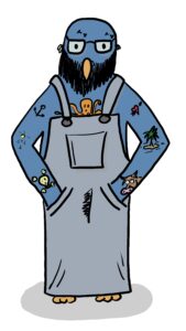 Vlad, après un diagnostic de bipolarité et des années de toxicomanie, voilà trois années que je suis abstinent et stabilisé. je met donc à profit pour les locataires cet experienciel afin de les accompagner au mieux dans leur rétablissement avec bienveillance.